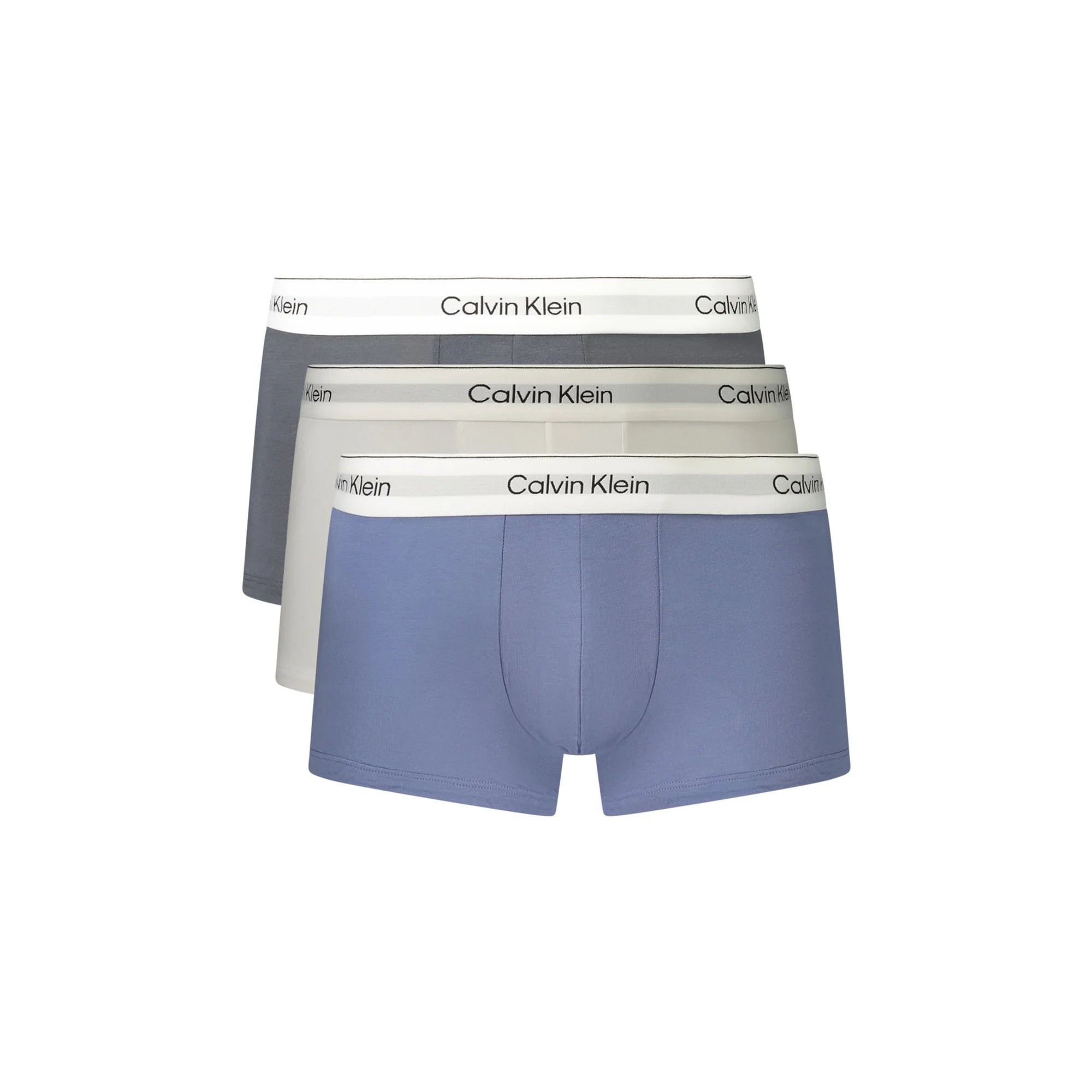CALVIN KLEIN BOXER UOMO AZZURRO