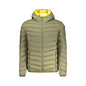 Marina Yachting Giubbotto Uomo Verde Cappuccio Zip Logo Giubbotti e Giacche - foto prodotto
