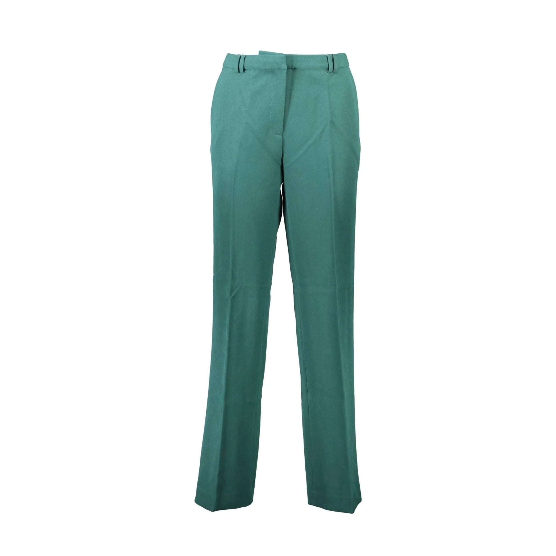 GANT PANTALONE DONNA VERDE
