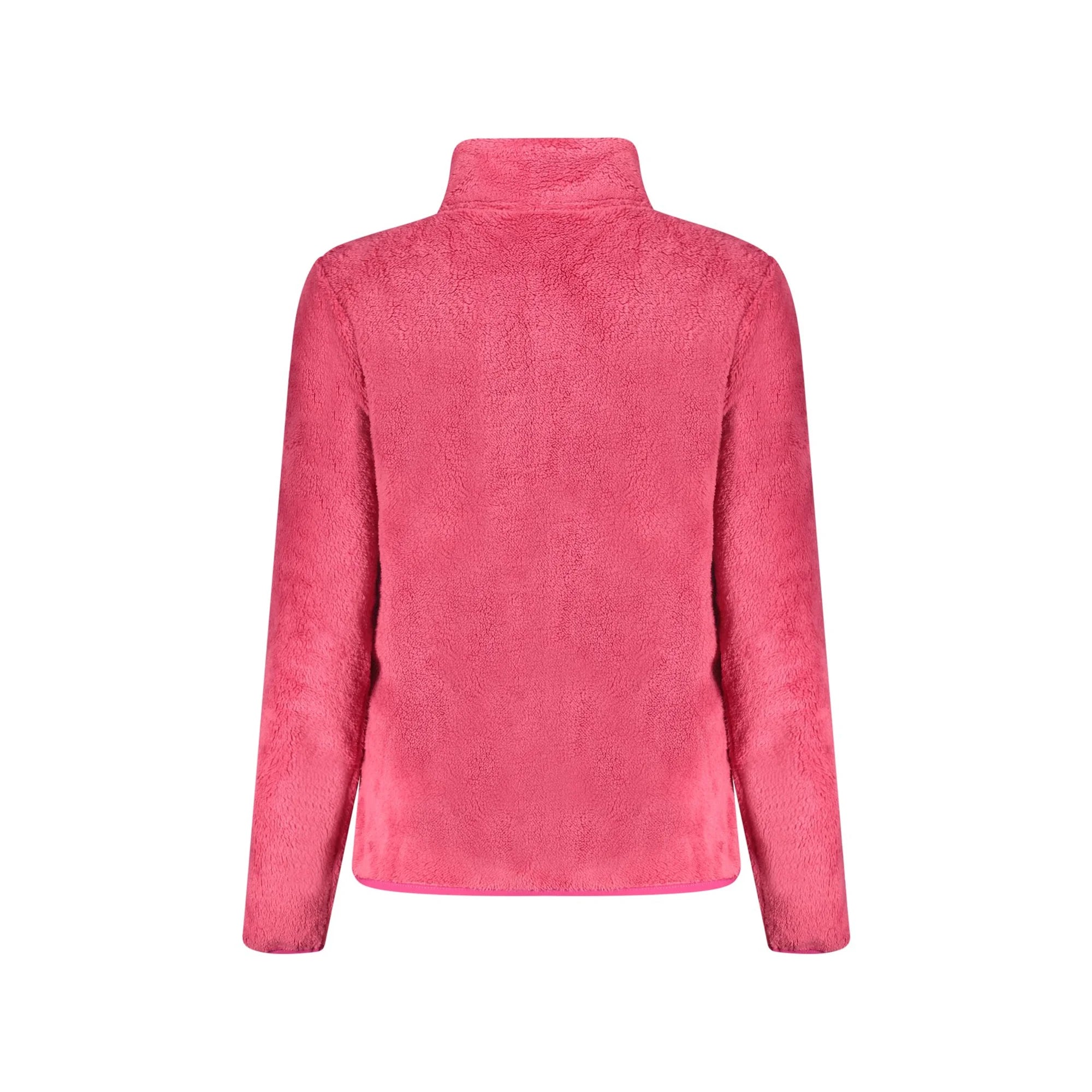 NORWAY 1963 FELPA CON ZIP DONNA ROSA