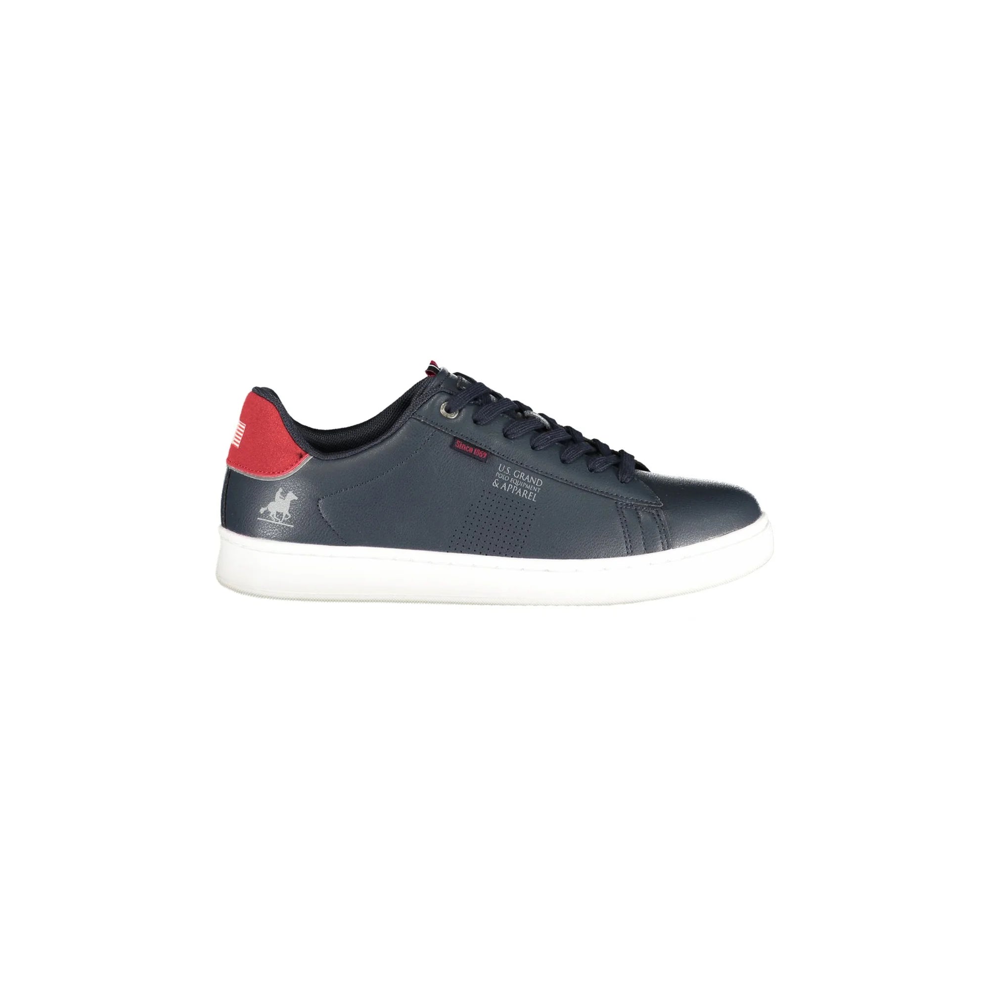 U.S. GRAND POLO CALZATURA SPORTIVA UOMO BLU