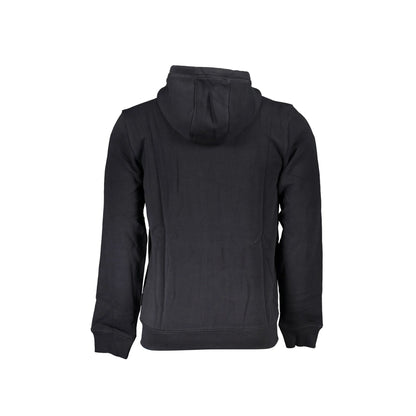 Napapijri Felpa Maniche Lunghe Uomo Nera Zip Felpe nero - vista 2
