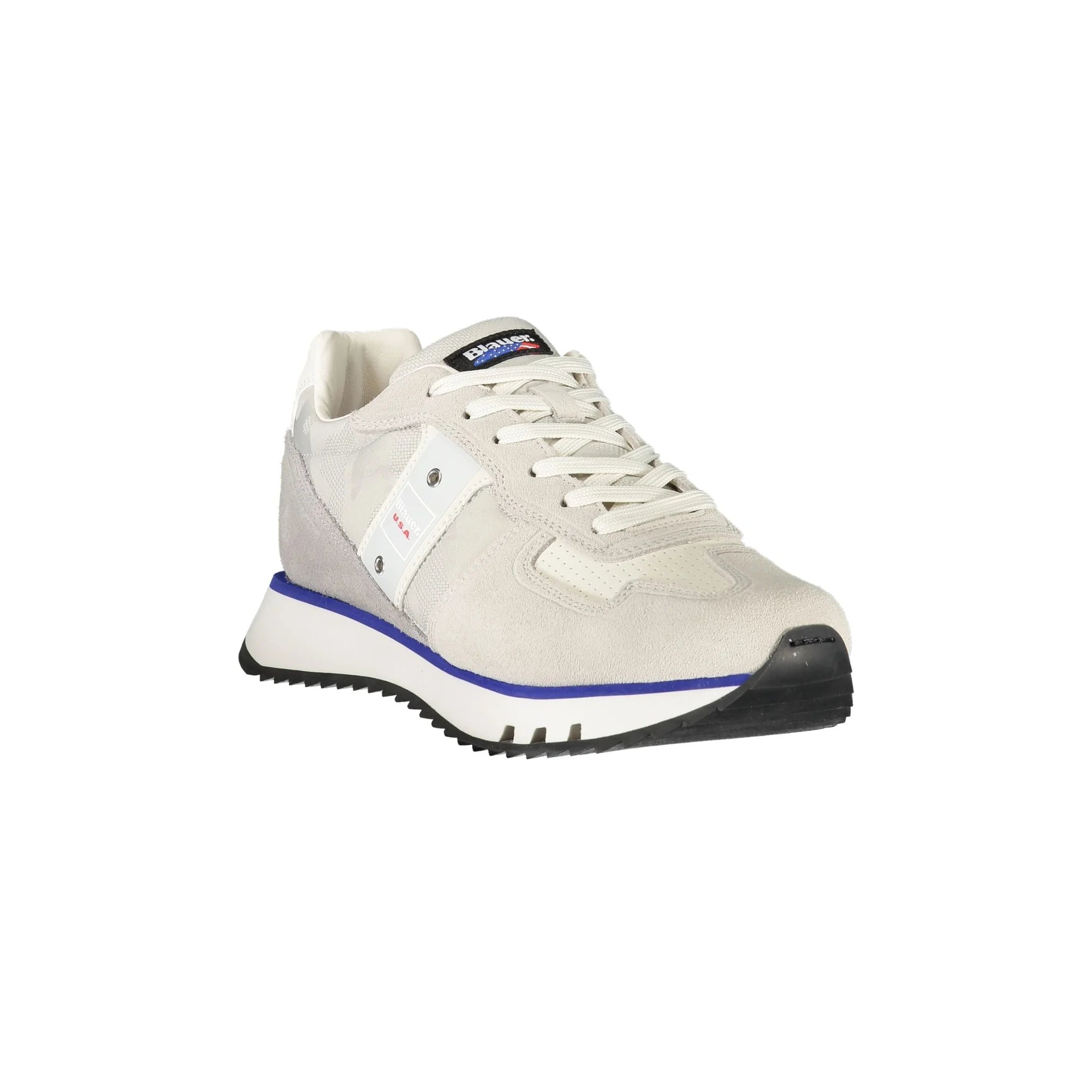 BLAUER CALZATURA SPORTIVA UOMO GRIGIO