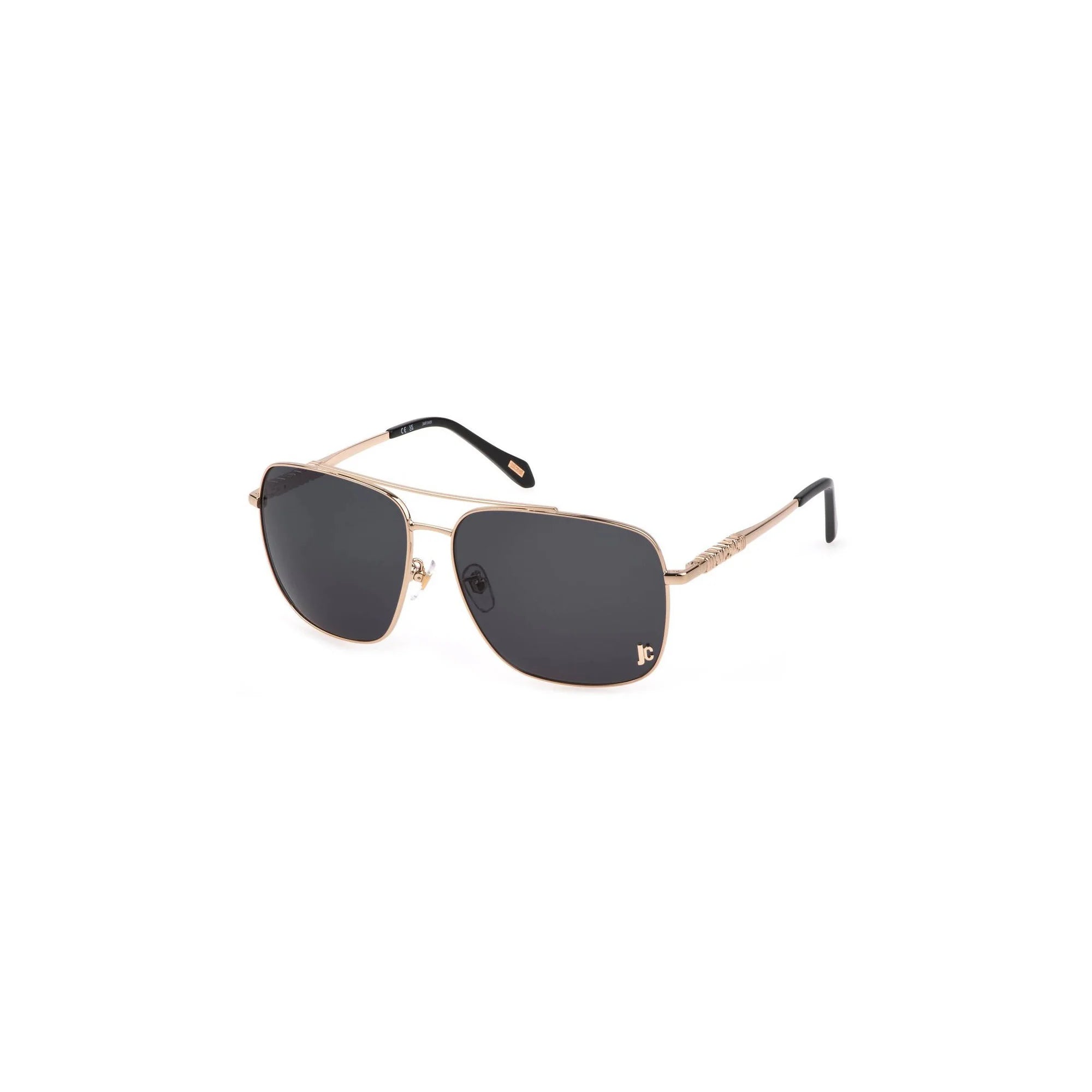 JUST CAVALLI OCCHIALE DA SOLE DONNA ORO
