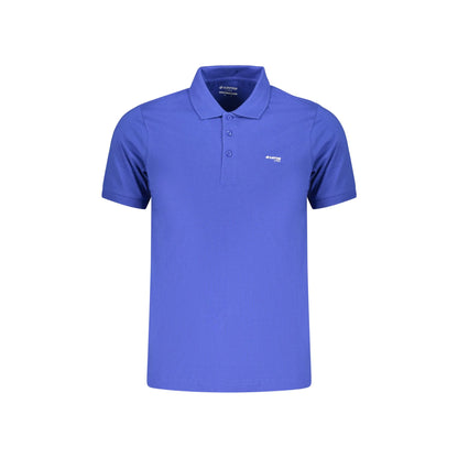 LOTTO POLO MANICHE CORTE UOMO BLU
