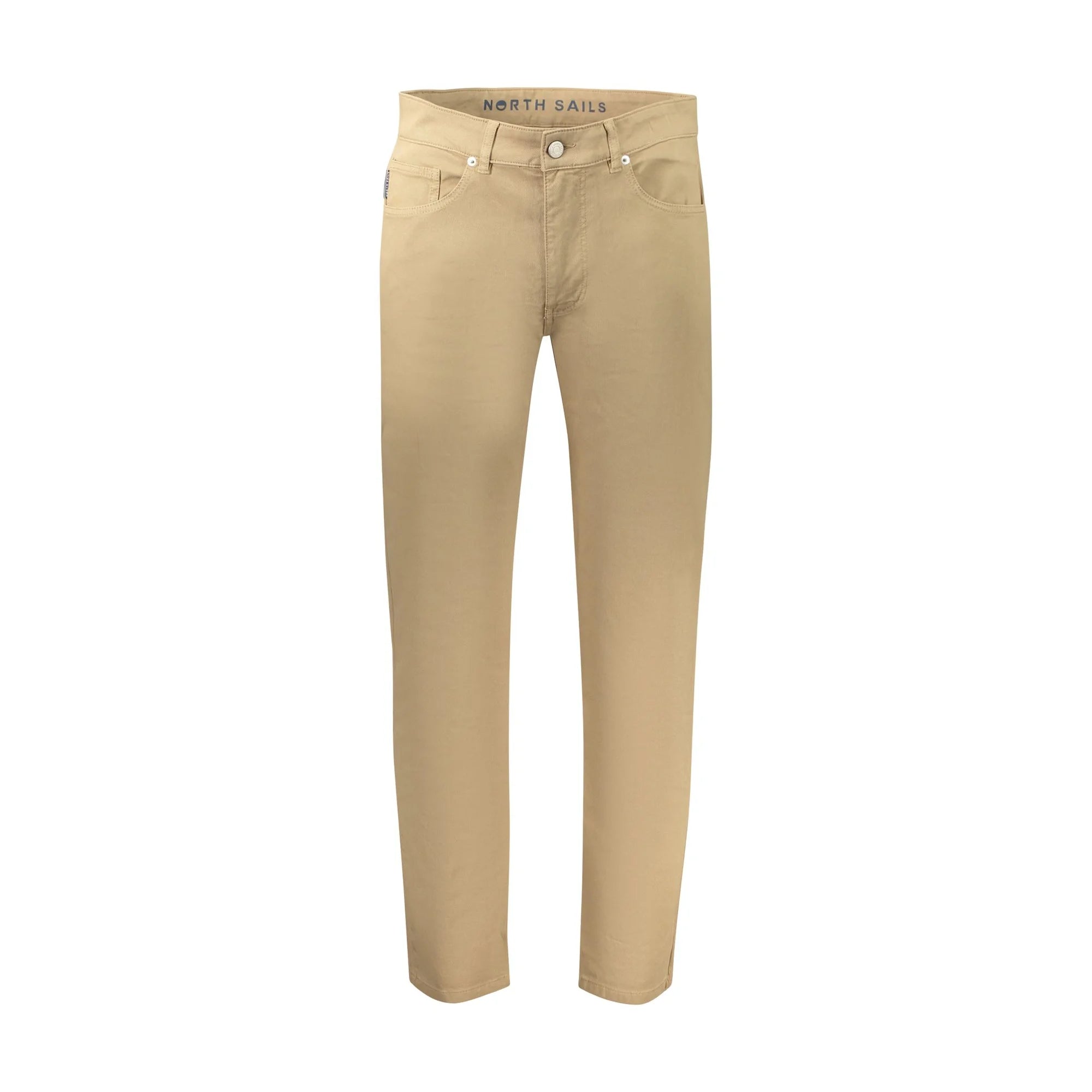 NORTH SAILS PANTALONE UOMO BEIGE