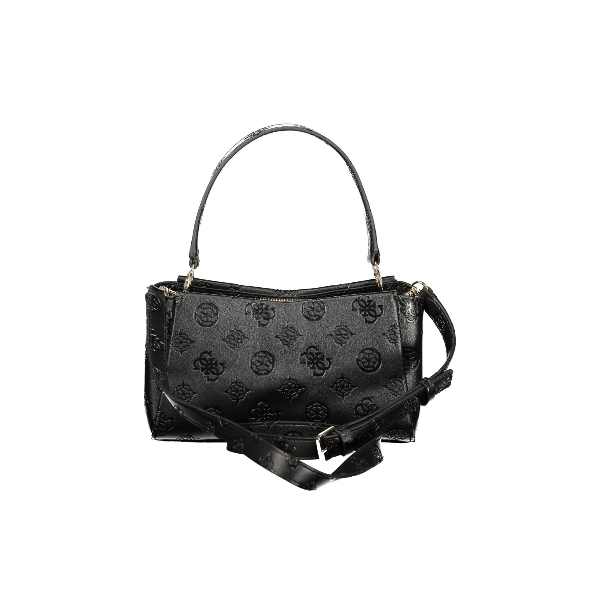 GUESS JEANS BORSA DONNA NERO