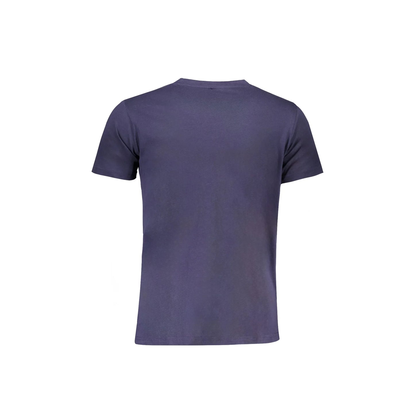 Norway 1963 T-Shirt Maniche Corte Uomo Blu Stampa - vista 2