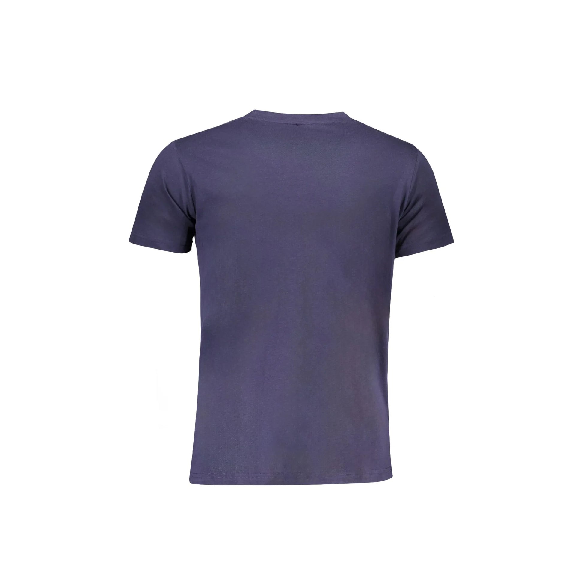 Norway 1963 T-Shirt Maniche Corte Uomo Blu Stampa - vista 2