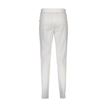 JUST CAVALLI PANTALONE DONNA BIANCO
