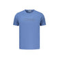 COVERI MOVING T-SHIRT MANICHE CORTE UOMO BLU