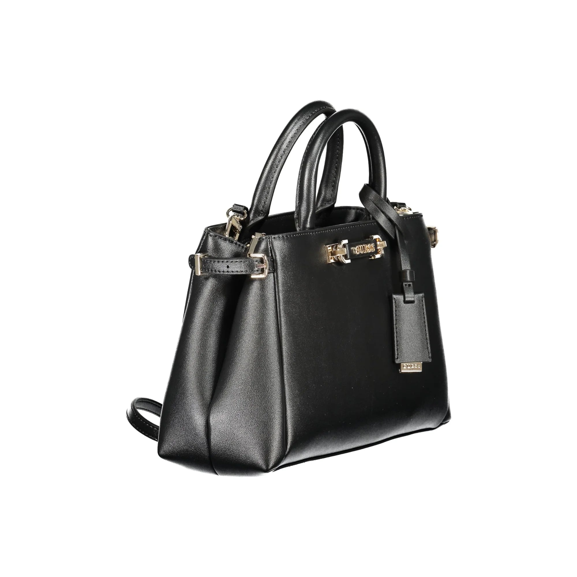 GUESS JEANS BORSA DONNA NERO