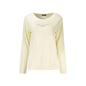 Freddy T-Shirt Maniche Lunghe Donna Bianca Stampa Bianco - foto prodotto