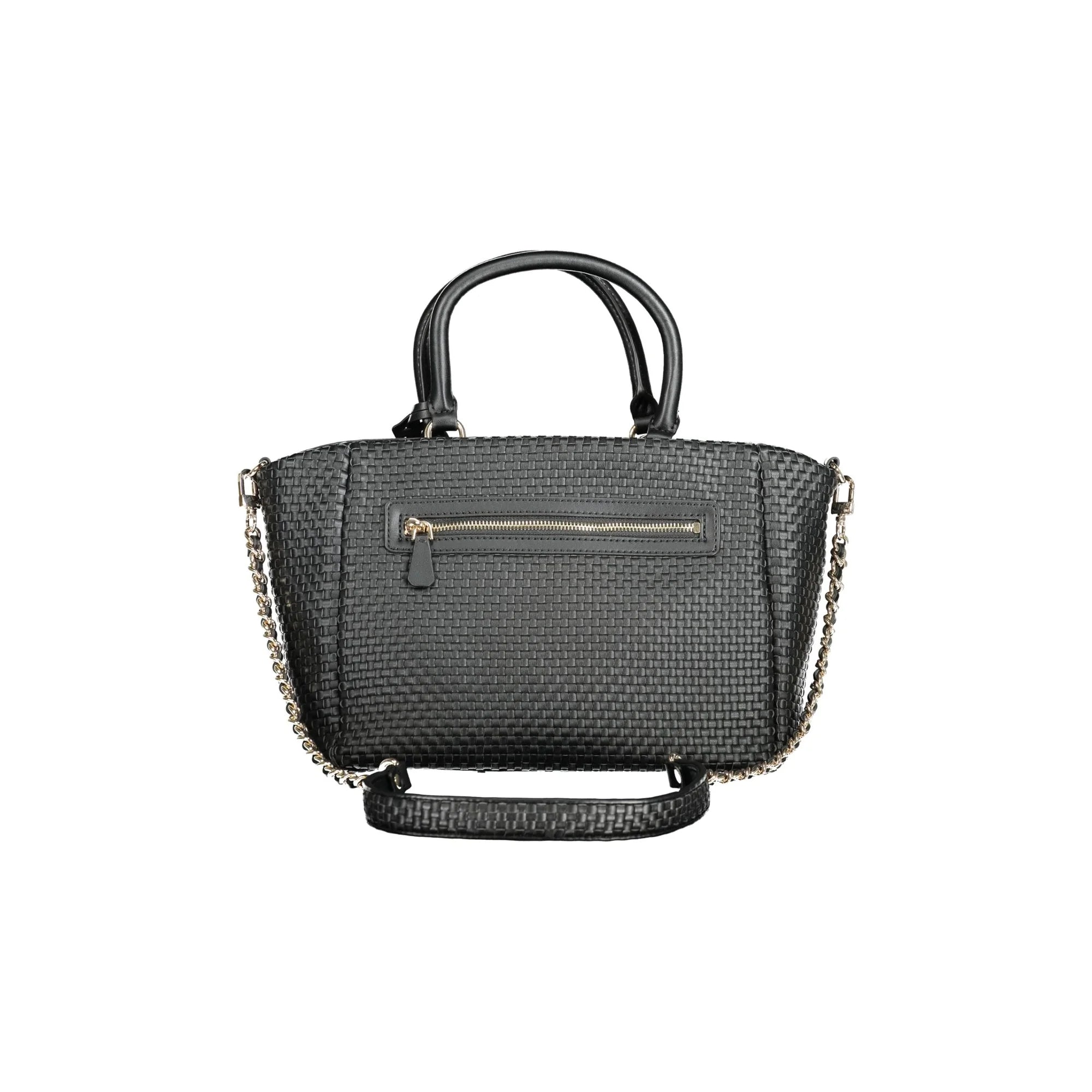 GUESS JEANS BORSA DONNA NERO