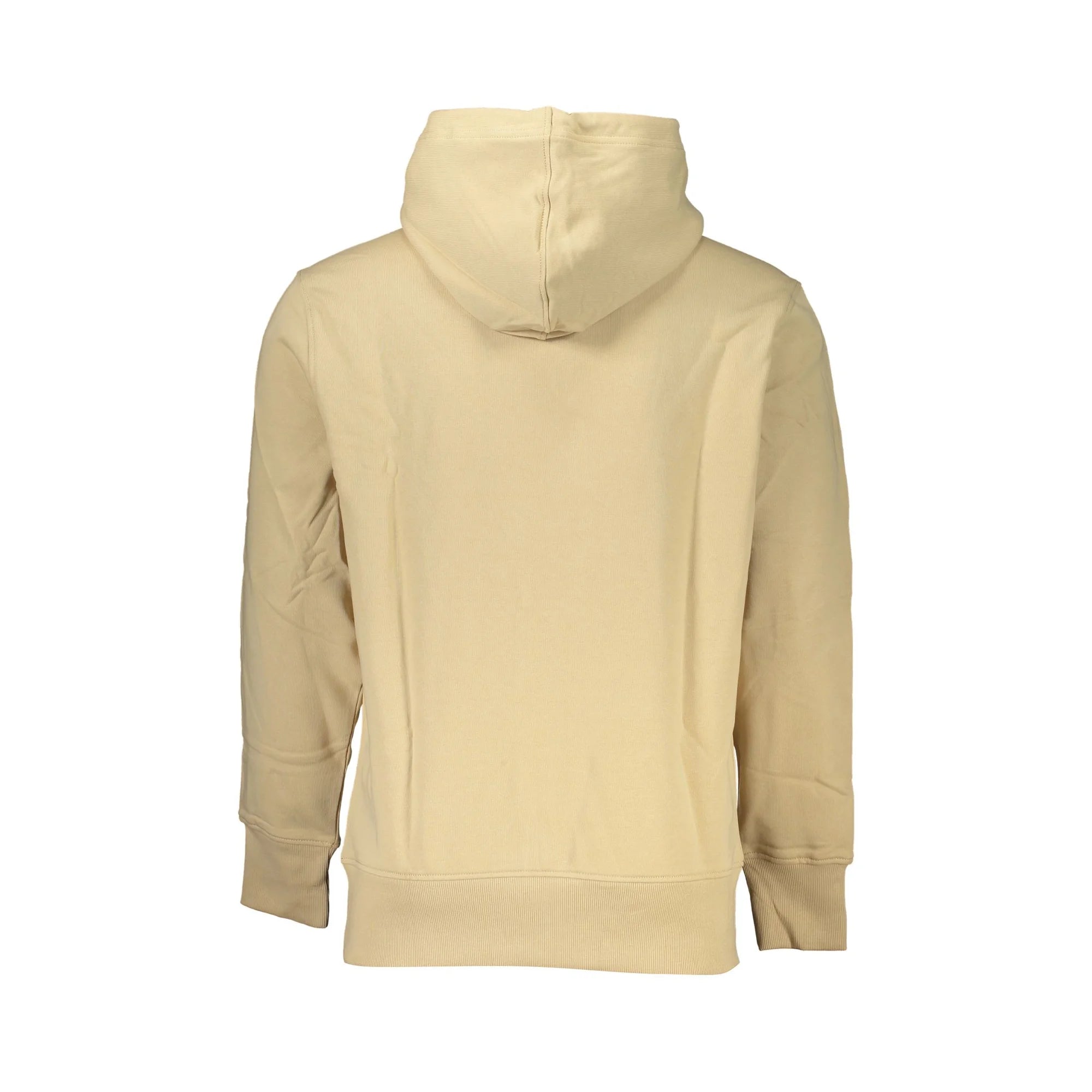 CALVIN KLEIN FELPA SENZA ZIP UOMO BEIGE