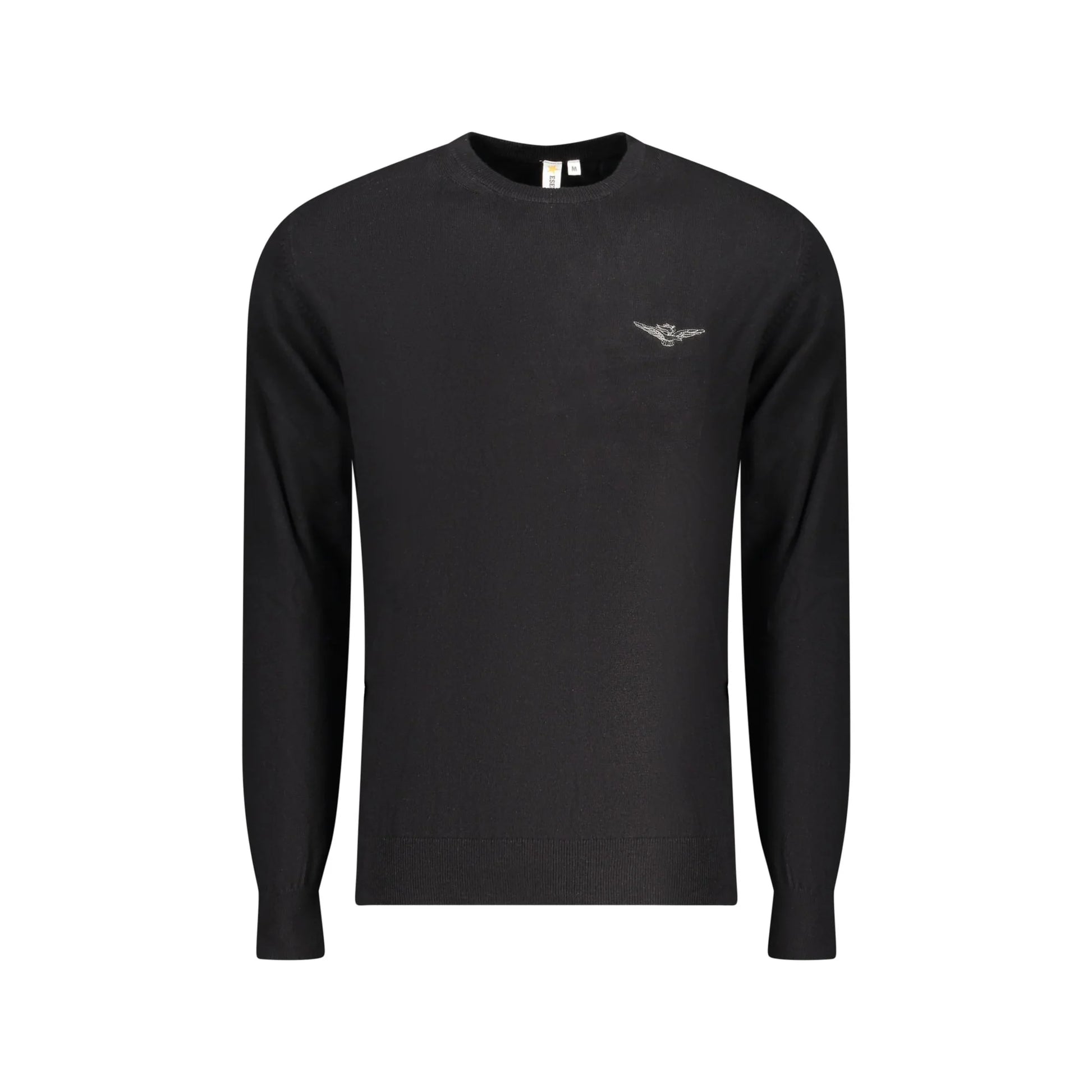 Accademia Militare Maglie uomo Nero