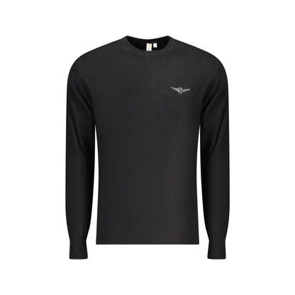 Accademia Militare Maglie uomo Nero