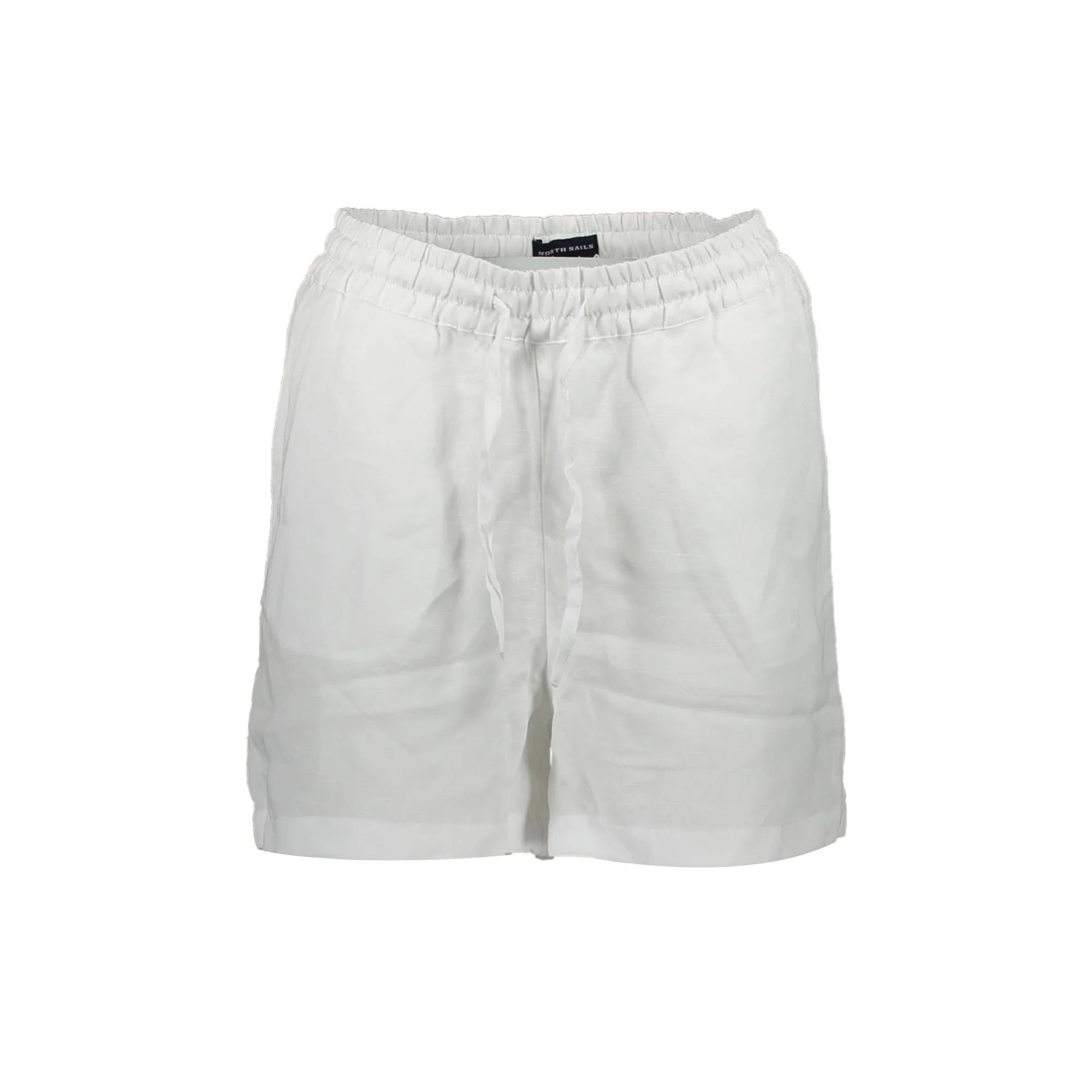 NORTH SAILS PANTALONE SHORT DONNA BIANCO