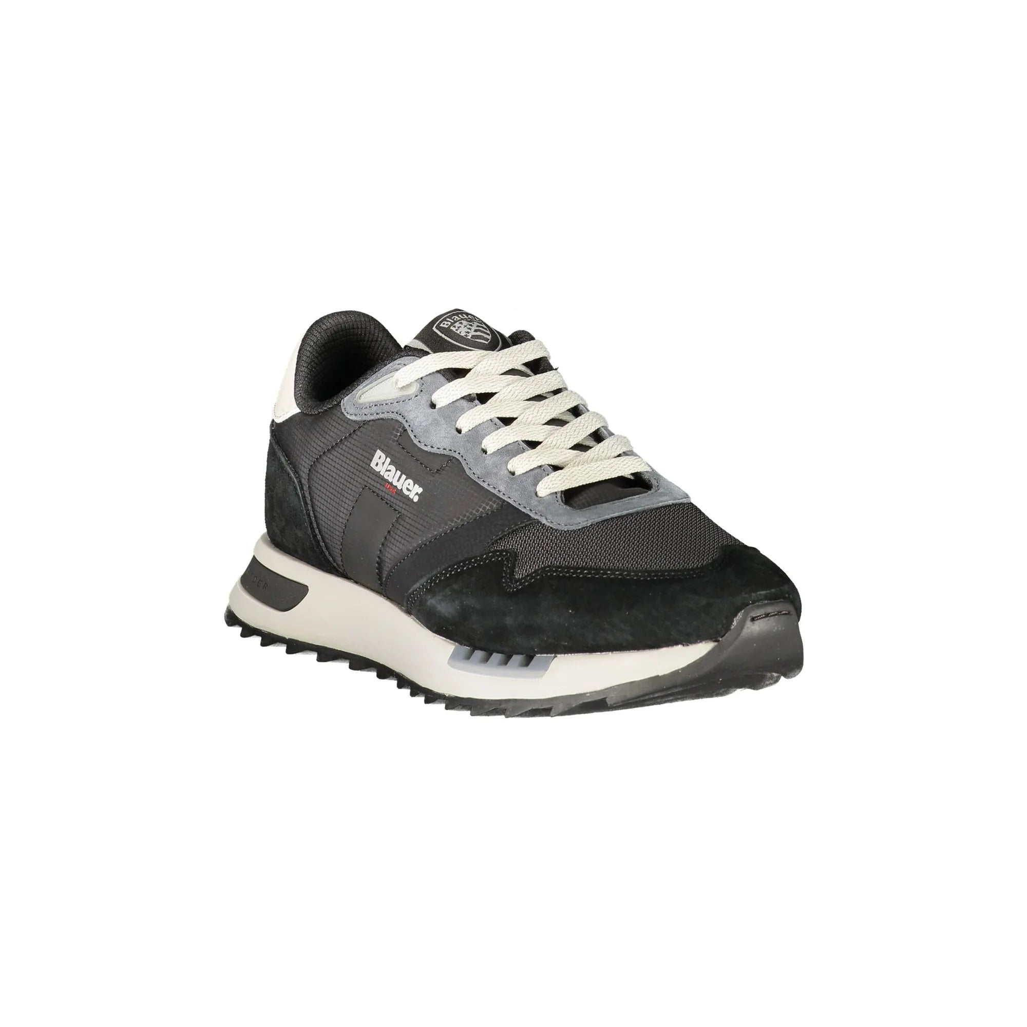 BLAUER CALZATURA SPORTIVA UOMO NERO