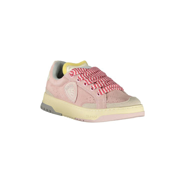 Blauer Sneakers donna grigio