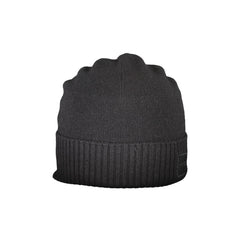 Boss Herren Mütze Schwarz mit Logo