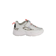 Fila Baskets Unisex Blanches Broderie