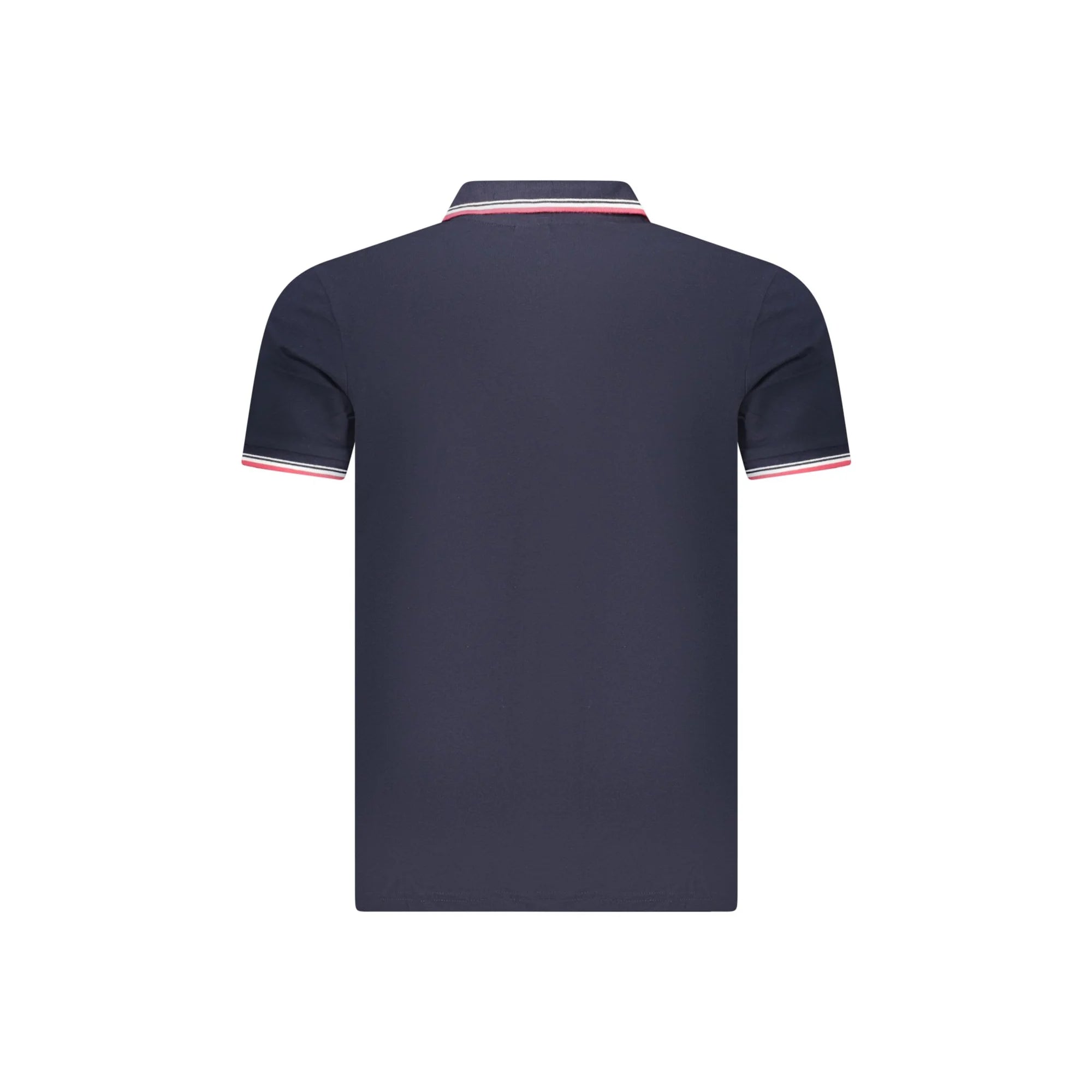 NORTH SAILS POLO MANICHE CORTE UOMO BLU
