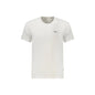 Pepe Jeans T-Shirt Maniche Corte Uomo Bianca Ricamo Bianco - foto prodotto