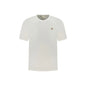 Calvin Klein T-Shirt Maniche Corte Uomo Bianca Logo Bianco - foto prodotto