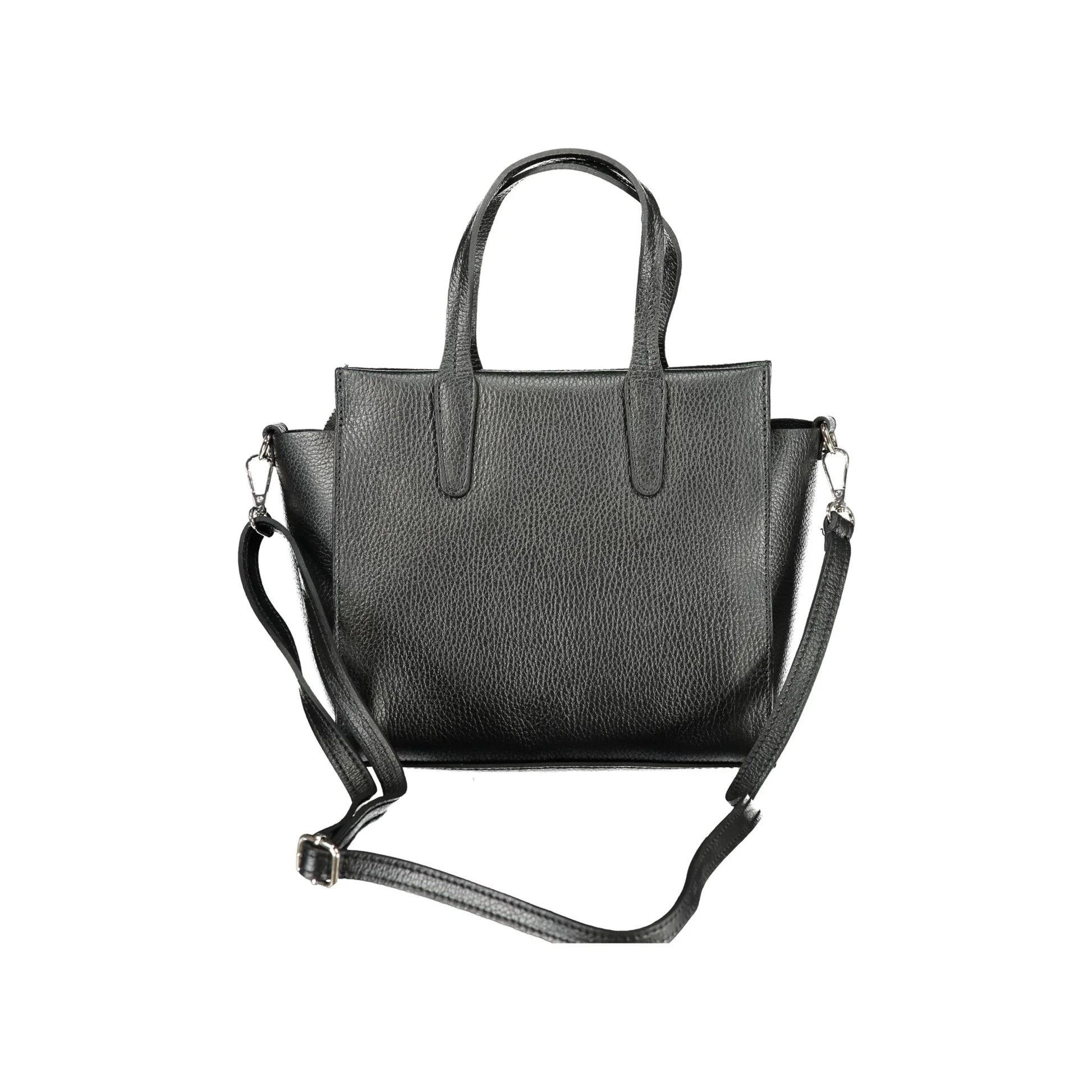 Cafenoir Borsa a Tracolla Donna Nera Zip Borse nero - vista 2