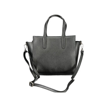 Cafenoir Borsa a Tracolla Donna Nera Zip Borse nero - vista 2