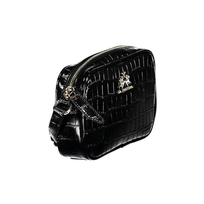 LA MARTINA BORSA DONNA NERO