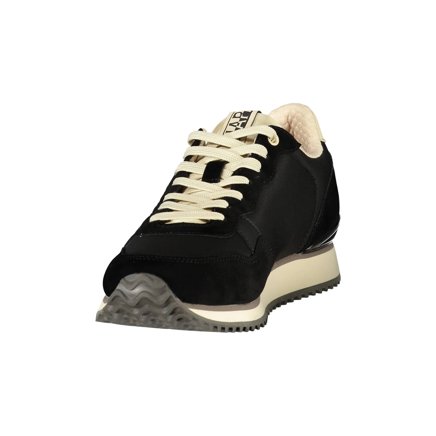 NAPAPIJRI SHOES CALZATURA SPORTIVA UOMO NERO