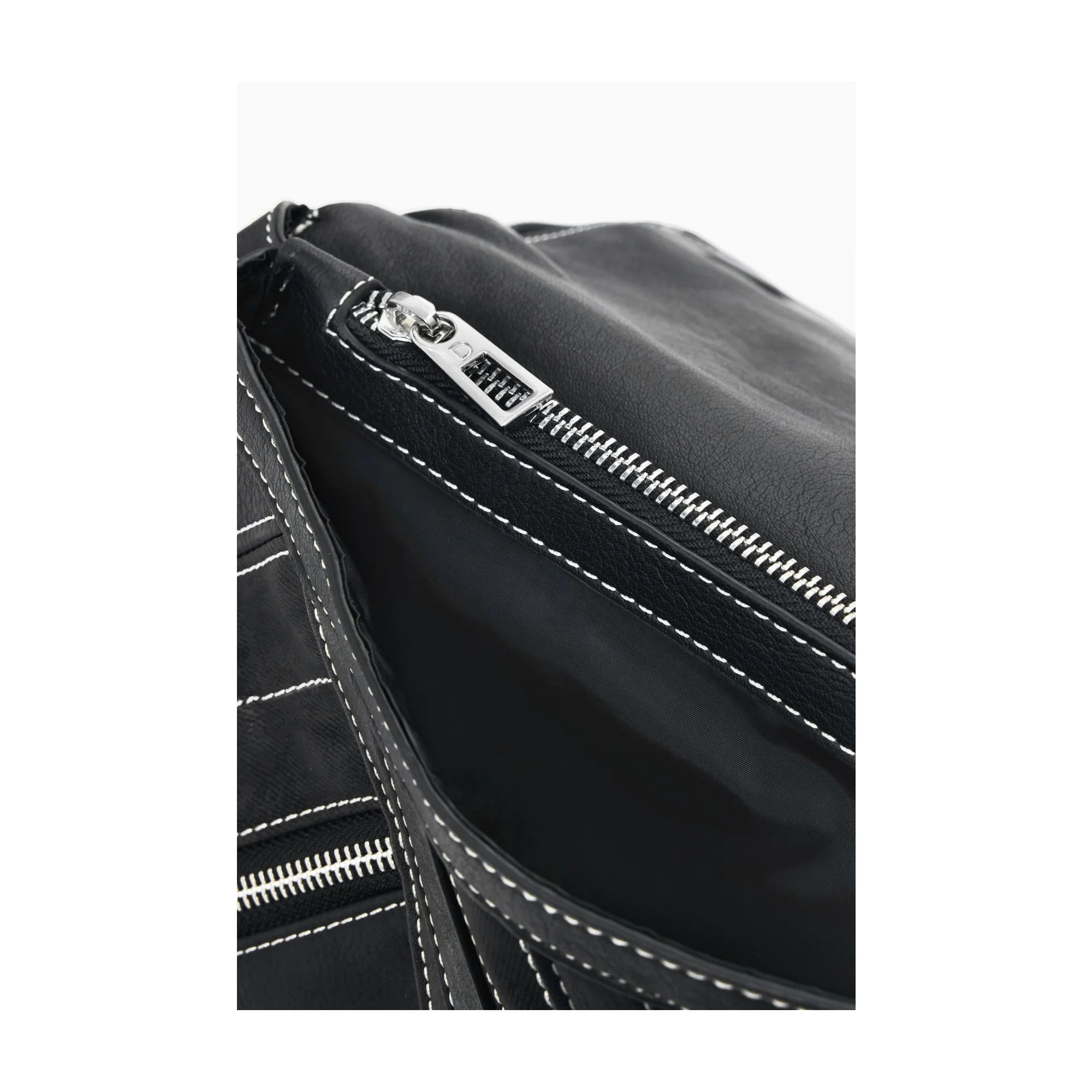 DESIGUAL ZAINO DONNA NERO