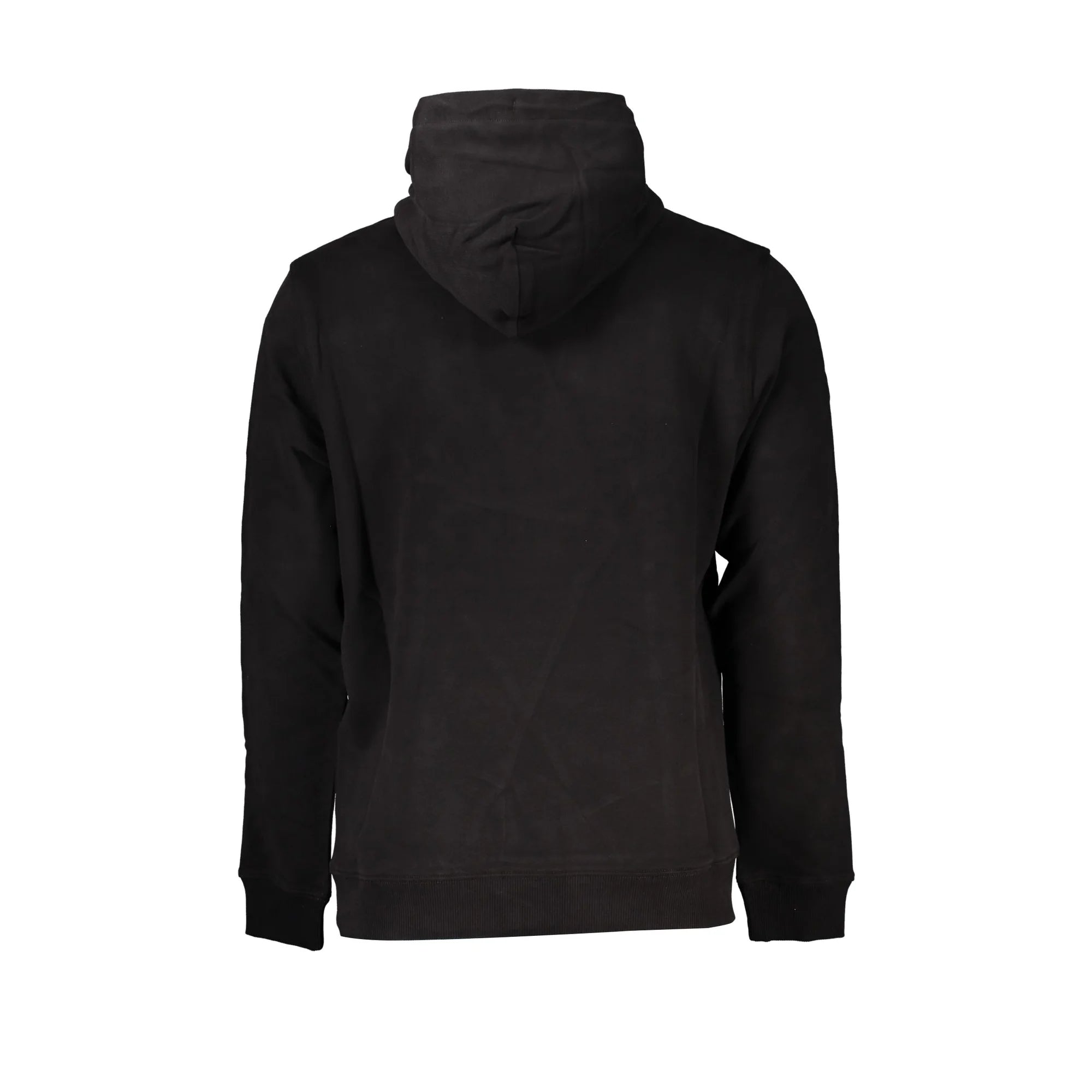 TOMMY HILFIGER FELPA SENZA ZIP UOMO NERO