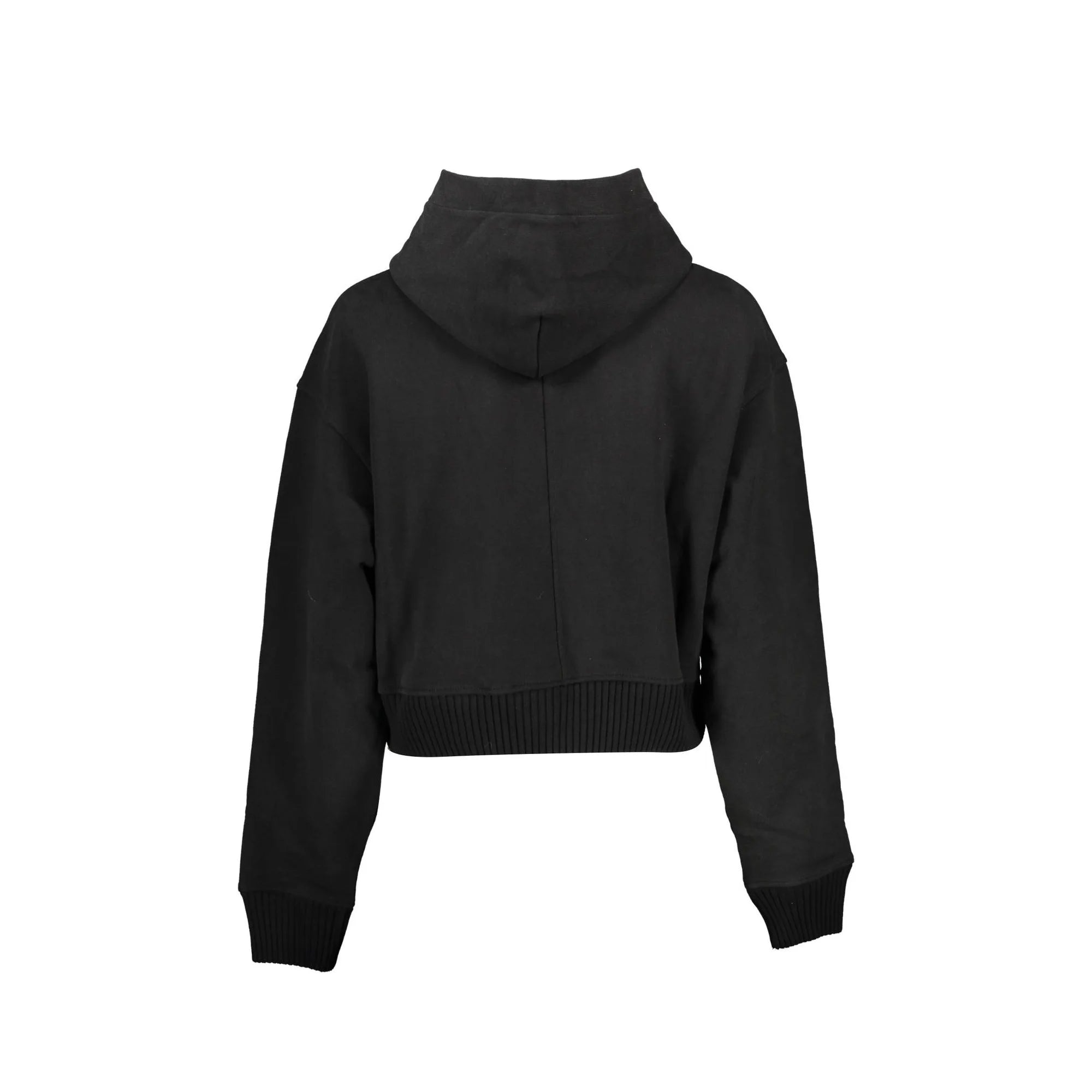 CALVIN KLEIN FELPA SENZA ZIP DONNA NERO