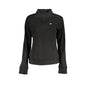 Fila Felpa Maniche Lunghe Donna Nera Zip Felpe Nero - foto prodotto
