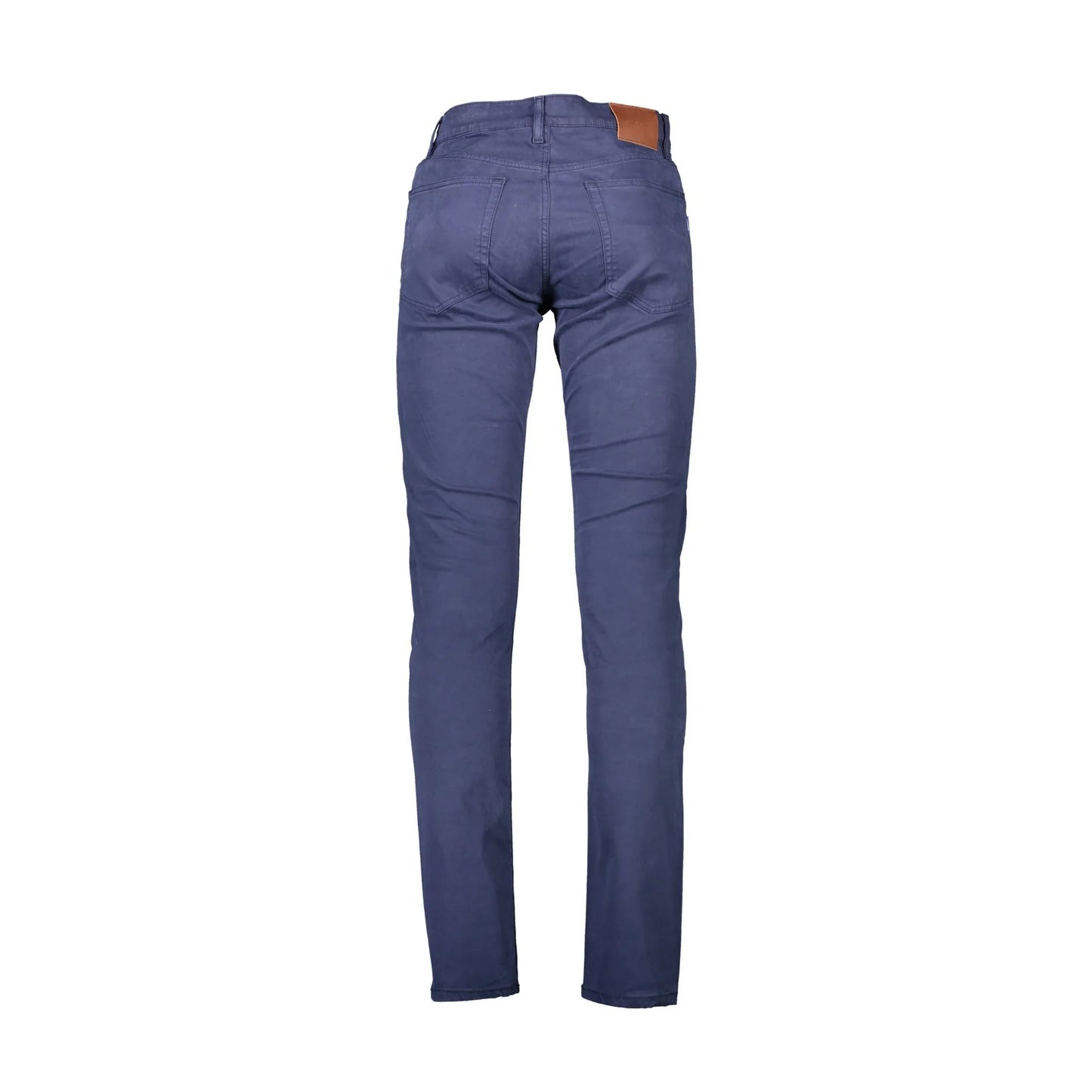 GANT PANTALONE UOMO BLU