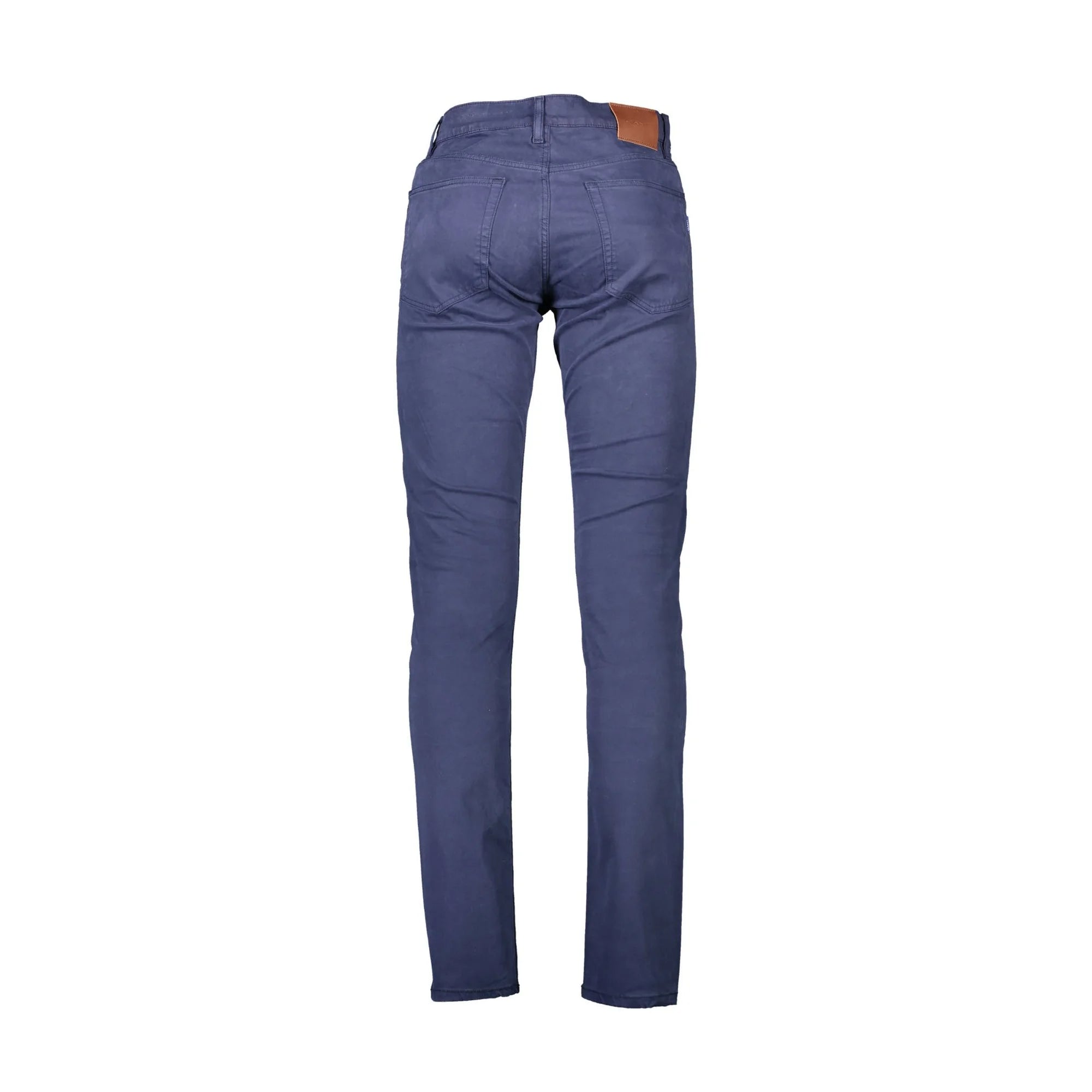 GANT PANTALONE UOMO BLU