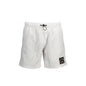 Karl Lagerfeld Beachwear Costume da Mare Uomo Bianco con Logo - foto prodotto