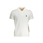 Timberland Polo Maniche Corte Uomo Bianca Ricamo Bianco - foto prodotto