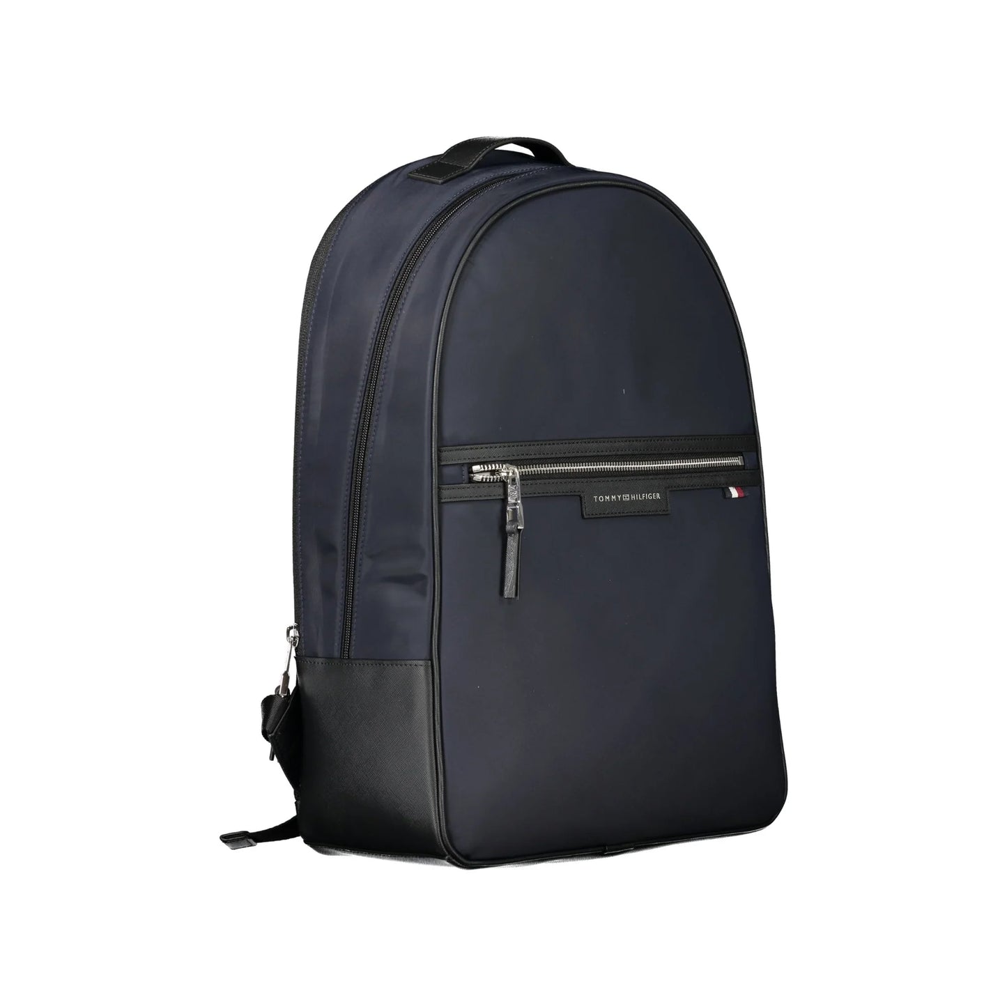 Tommy Hilfiger Zaino Uomo Blu Logo Zaini - vista 3