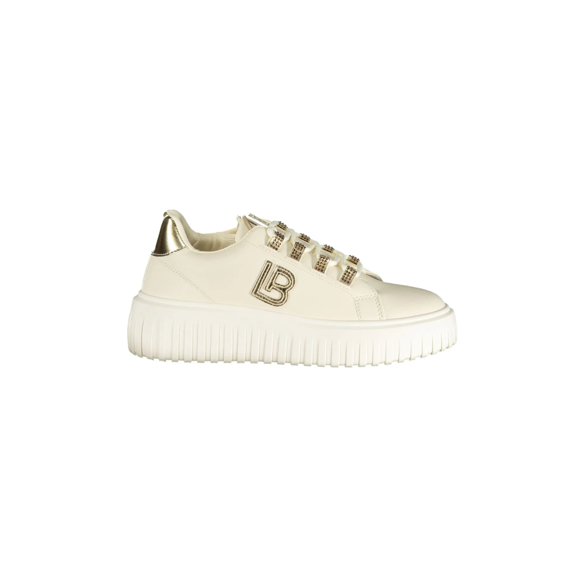 LAURA BIAGIOTTI CALZATURA SPORTIVA DONNA BEIGE