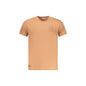 ICEBERG T-SHIRT MANICHE CORTE UOMO MARRONE