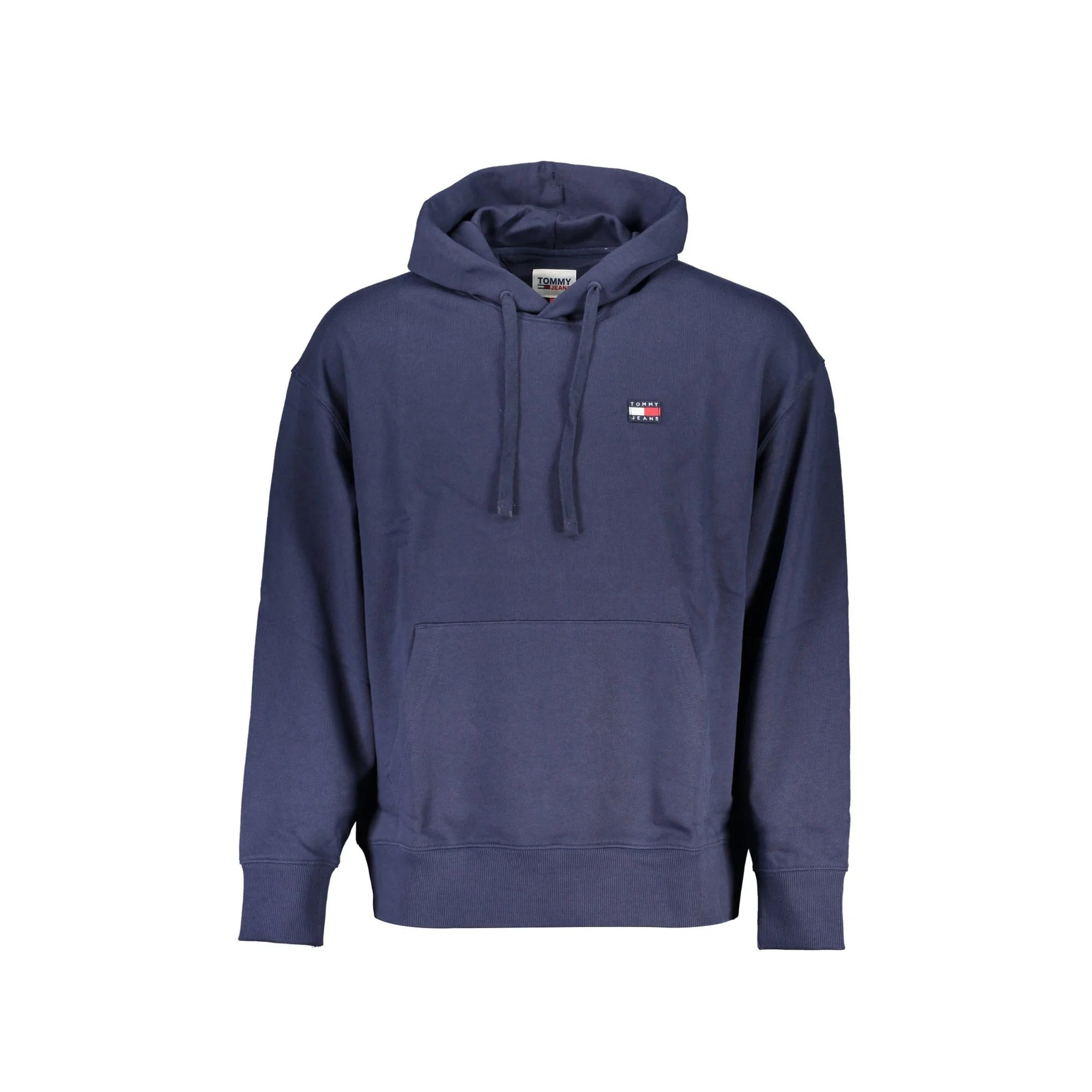 TOMMY HILFIGER FELPA SENZA ZIP UOMO BLU