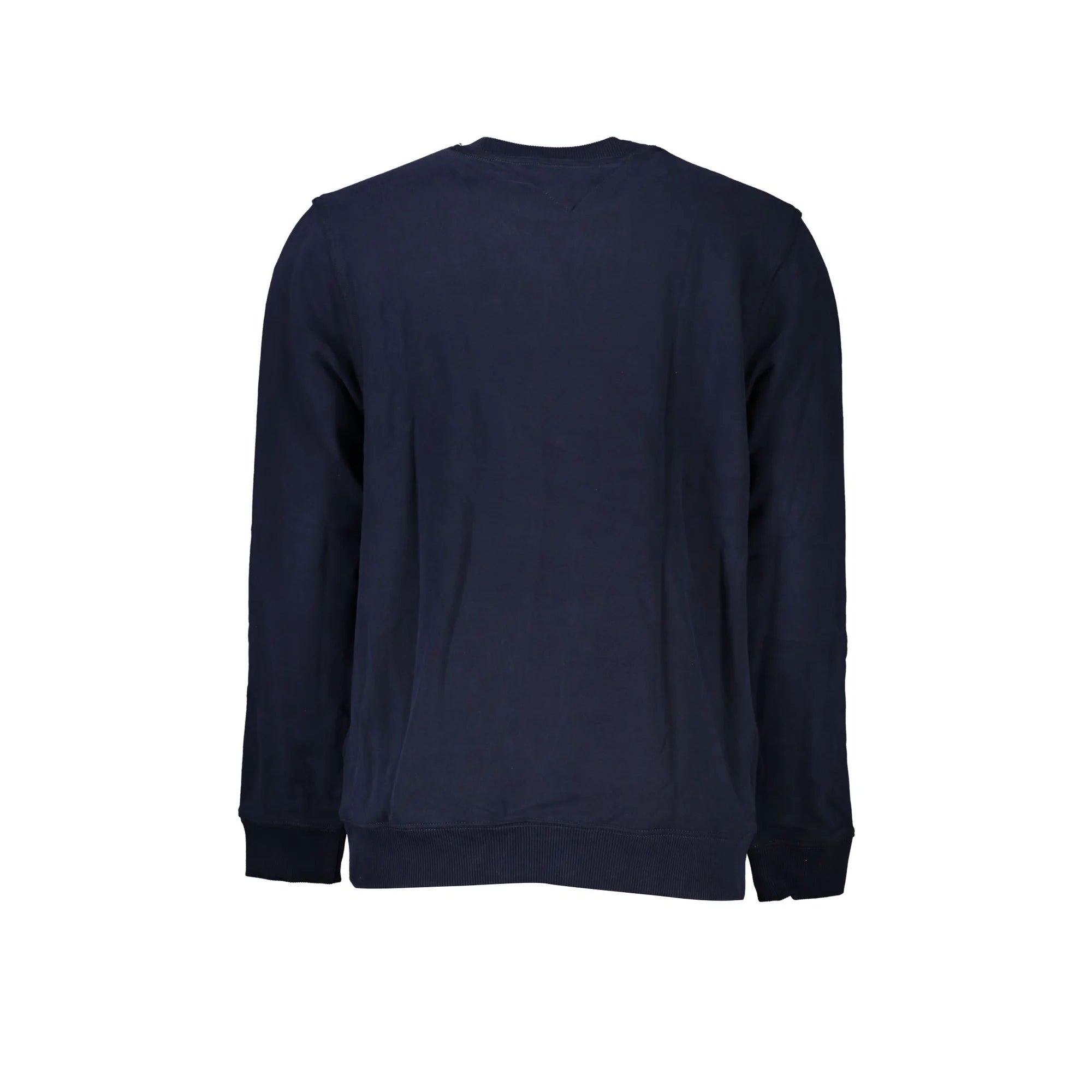 TOMMY HILFIGER FELPA SENZA ZIP UOMO BLU