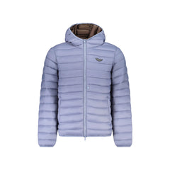 Armata Di Mare Giubbotto Maniche Lunghe Uomo Blu Logo