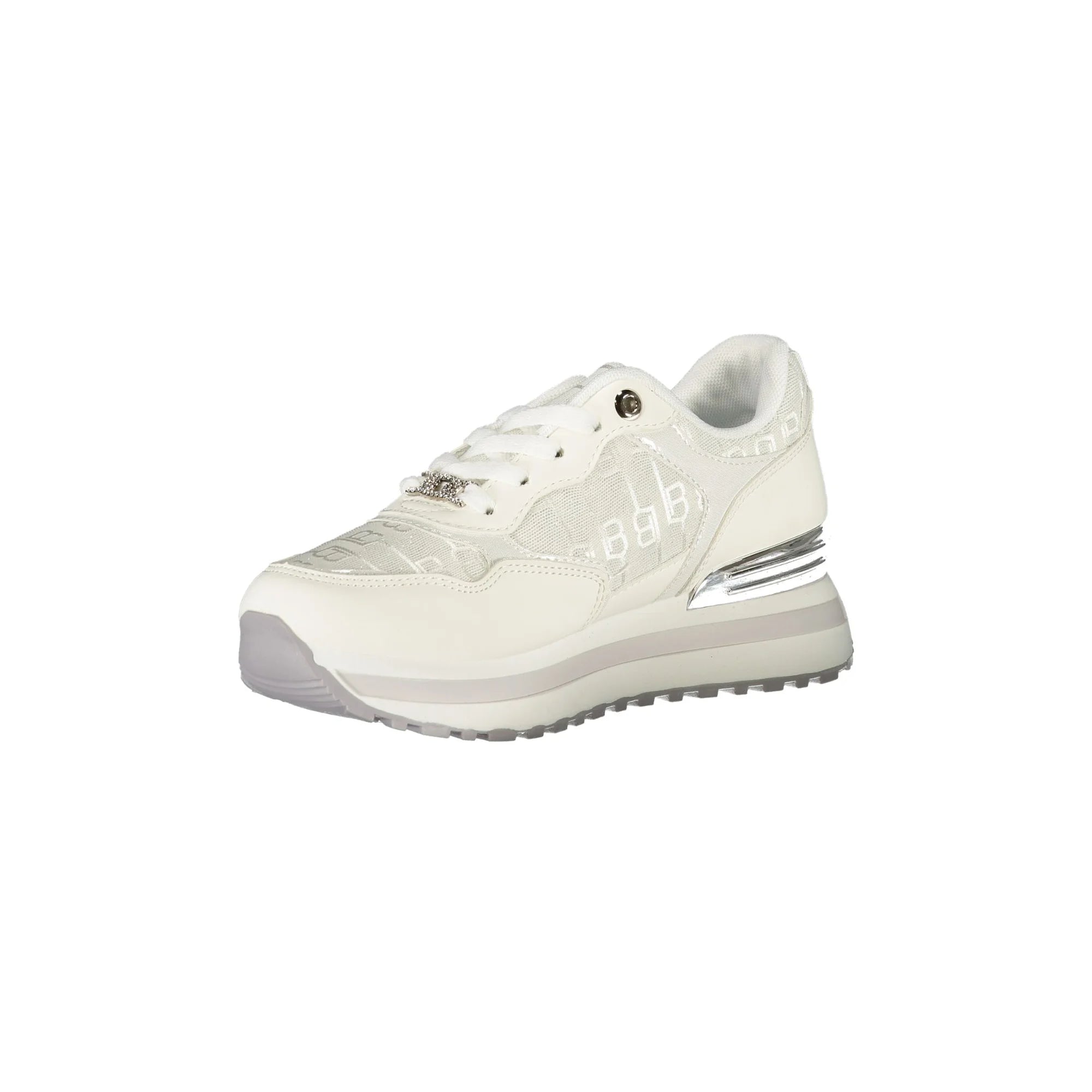 LAURA BIAGIOTTI CALZATURA SPORTIVA DONNA BIANCO