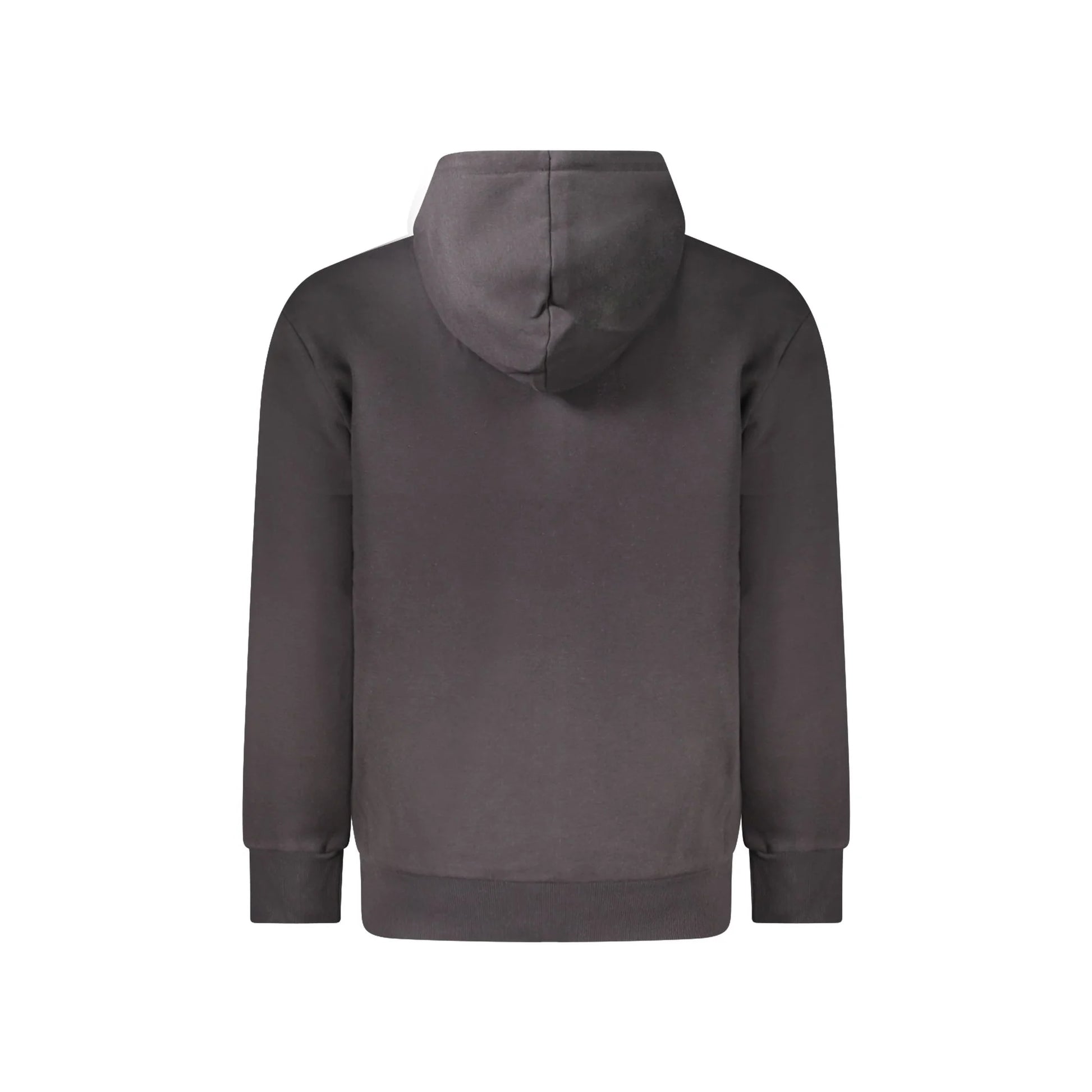 Timberland Felpa Maniche Lunghe Uomo Nera Zip Ricamo Felpe nero - vista 2