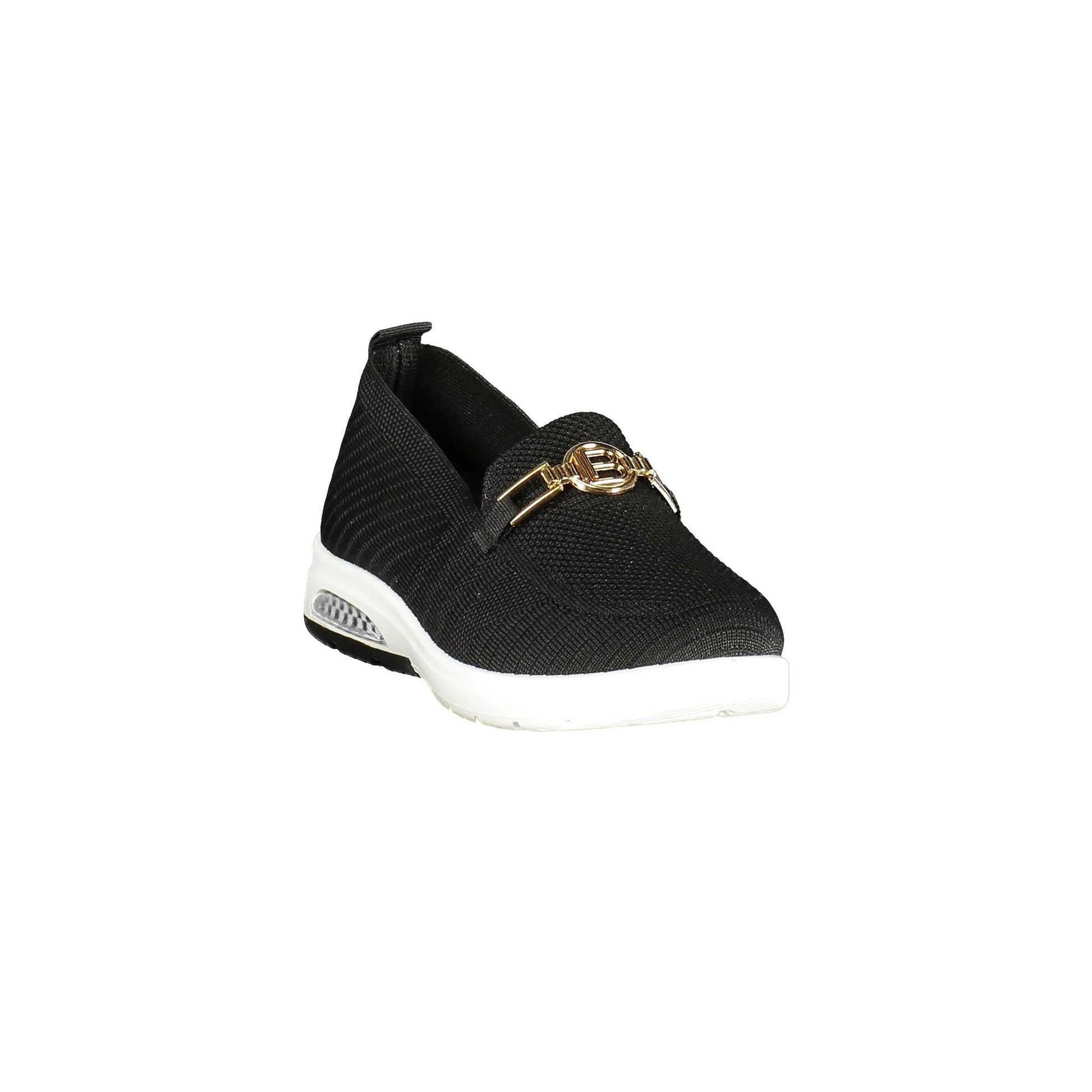Laura Biagiotti Sneakers Donna Nere Logo Classica nero - vista 2